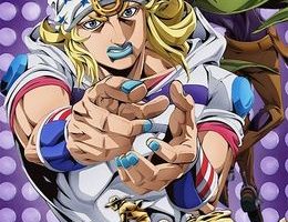 Steel Ball Run: JoJo no Kimyou na Bouken Episodio 5