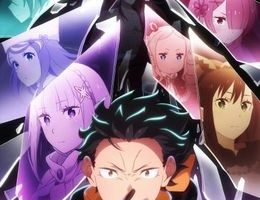 Re:Zero kara Hajimeru Isekai Seikatsu 4th Season Episodio 19