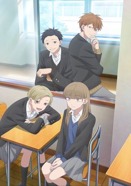 Koori no Jouheki 2nd Season