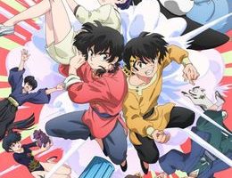 Ranma ½ (2024) 3rd Season Episodio 3