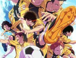 Ao Ashi Season 2 Episodio 3