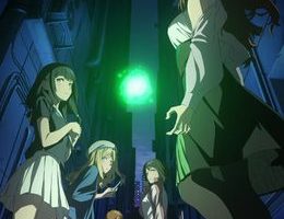 Toaru Anbu no Item Episodio 2